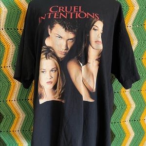 Cruel Intentions Dumbgood 1990s movie y2k shirt size xxl